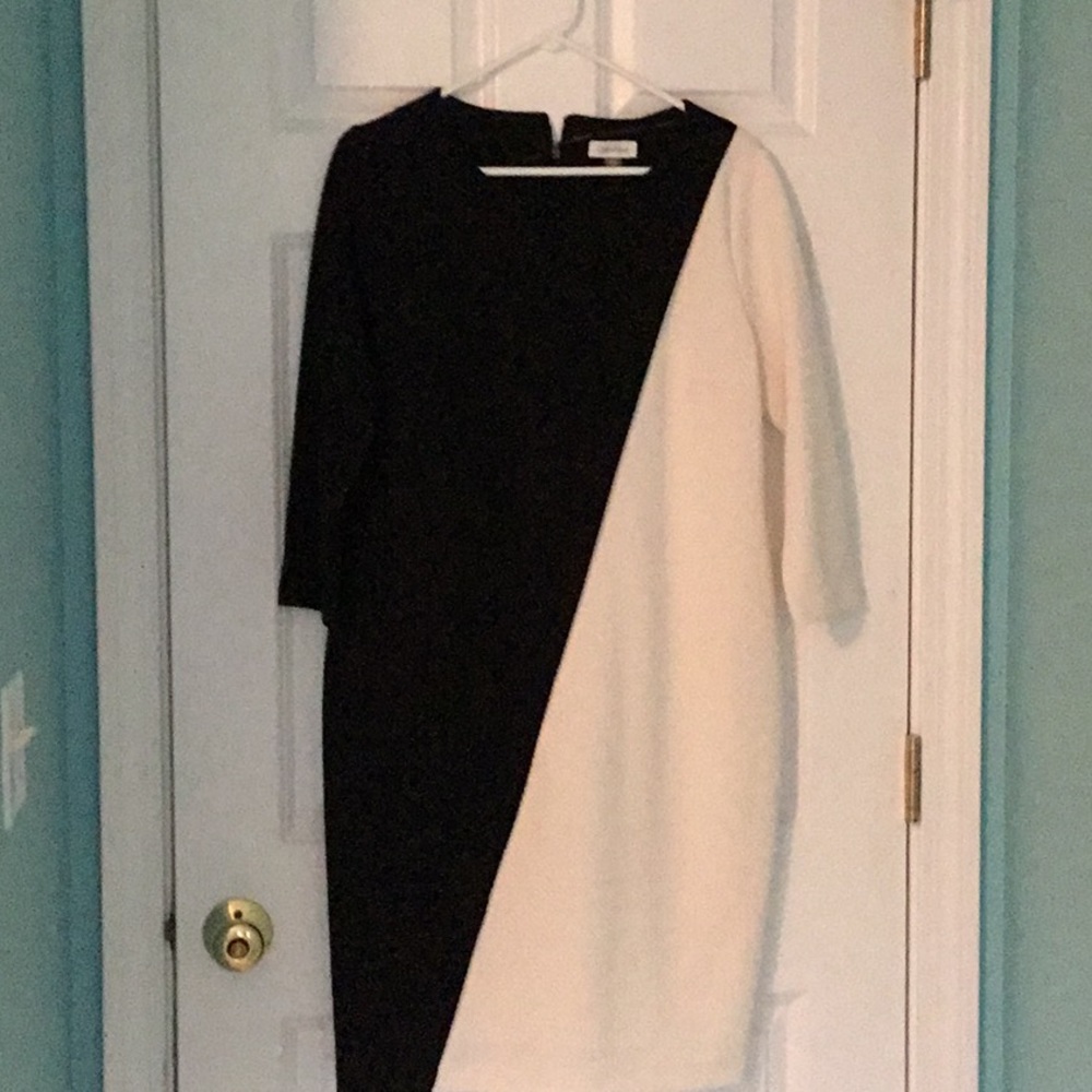 Calvin Klein dress
